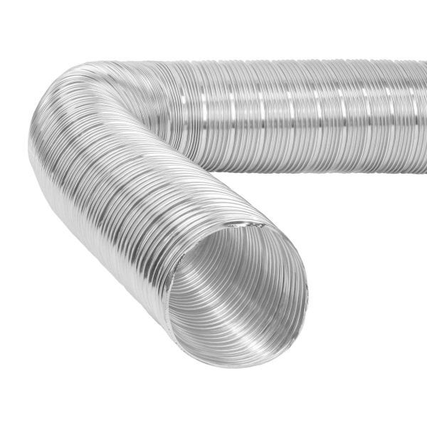 Panflex AF-1 aluminium semi-flexibele ventilatie leiding D130mm L1 meter